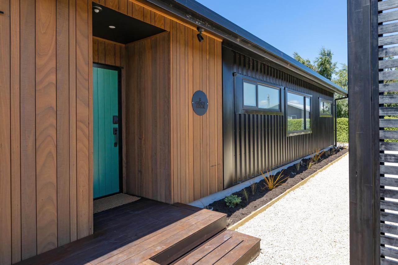 The Green House - Luxury Eco Escape マーティンボロ エクステリア 写真