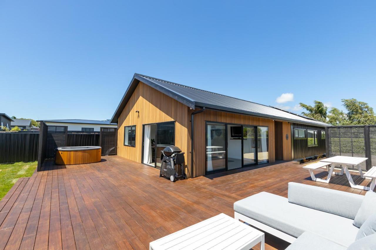 The Green House - Luxury Eco Escape マーティンボロ エクステリア 写真